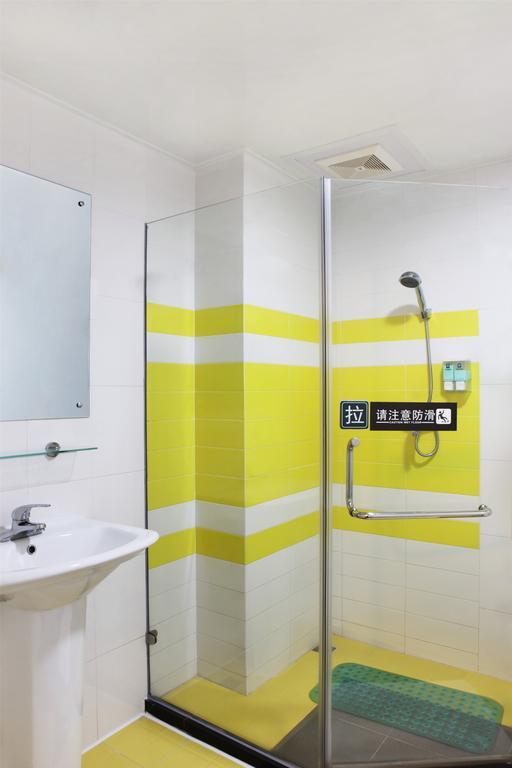 7Days Inn Guiyang Sha Chong South Road Esterno foto