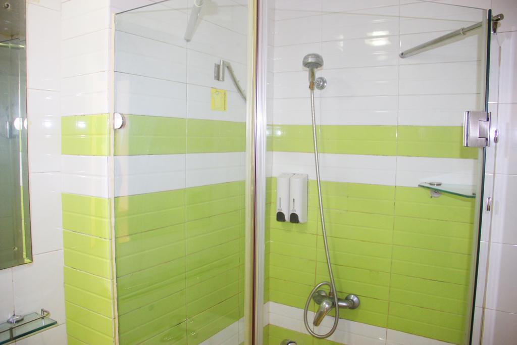 7Days Inn Guiyang Sha Chong South Road Esterno foto