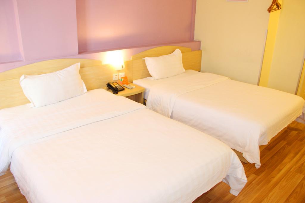 7Days Inn Guiyang Sha Chong South Road Esterno foto