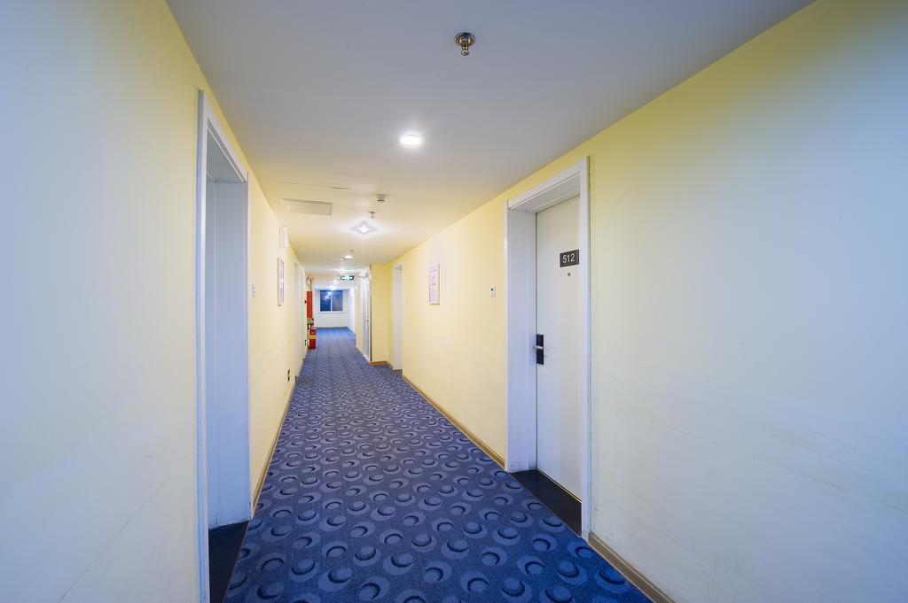 7Days Inn Guiyang Sha Chong South Road Esterno foto