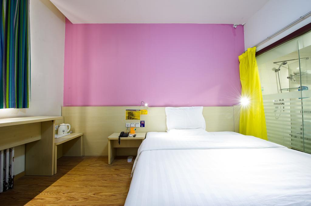 7Days Inn Guiyang Sha Chong South Road Esterno foto
