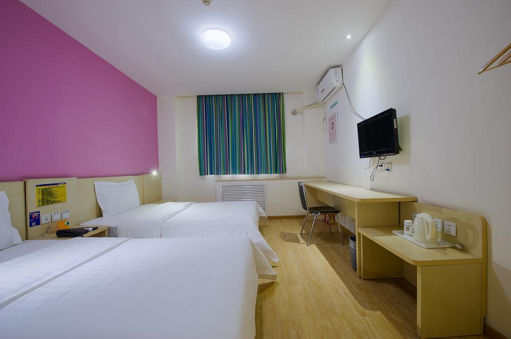 7Days Inn Guiyang Sha Chong South Road Esterno foto