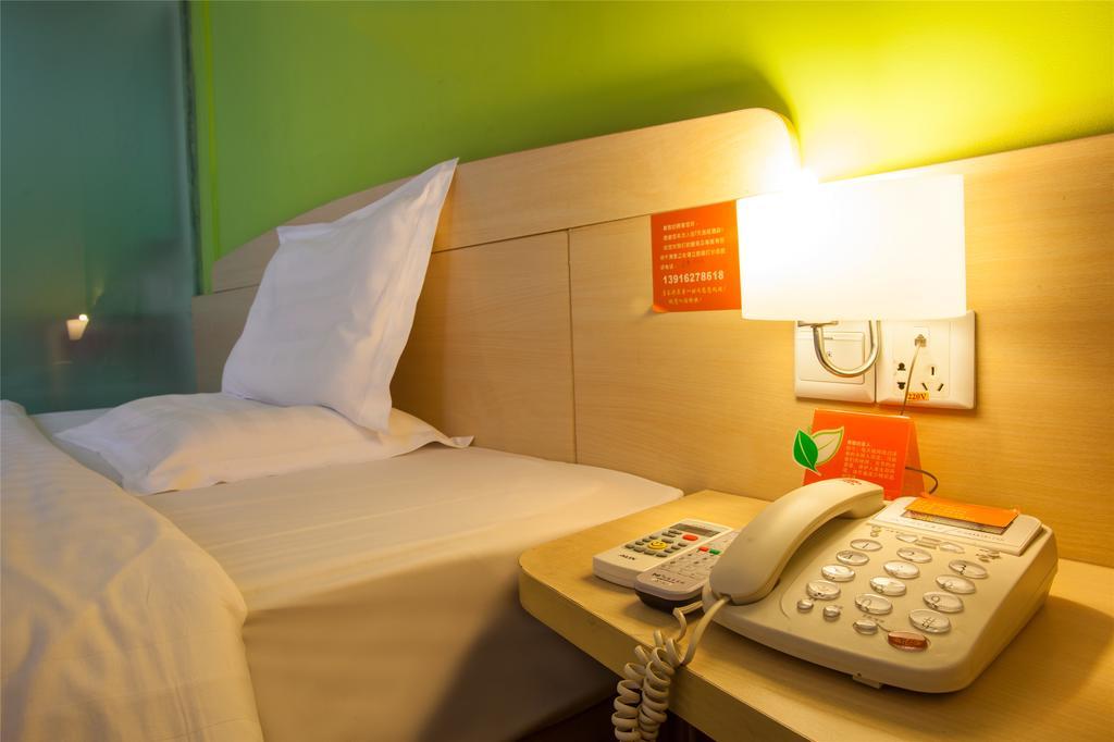 7Days Inn Guiyang Sha Chong South Road Esterno foto