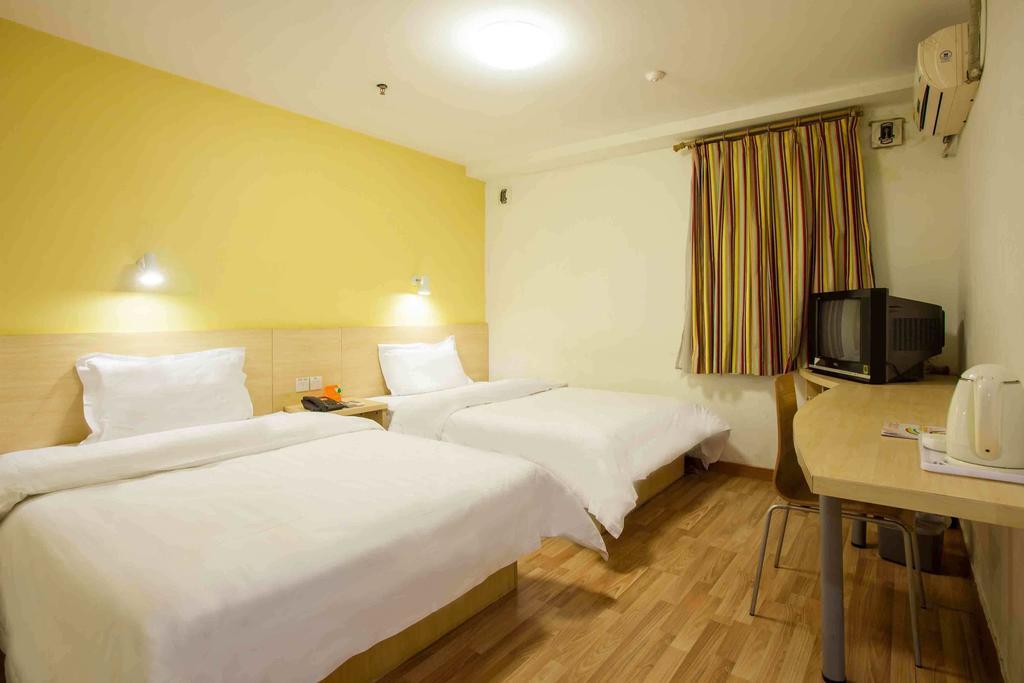 7Days Inn Guiyang Sha Chong South Road Camera foto
