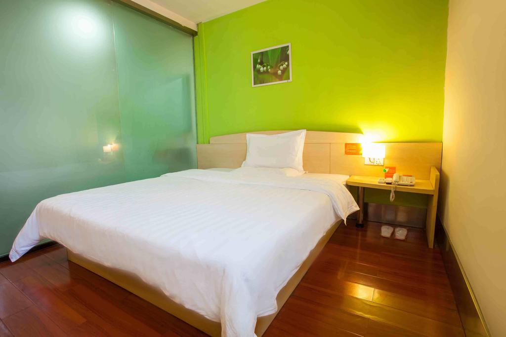 7Days Inn Guiyang Sha Chong South Road Camera foto