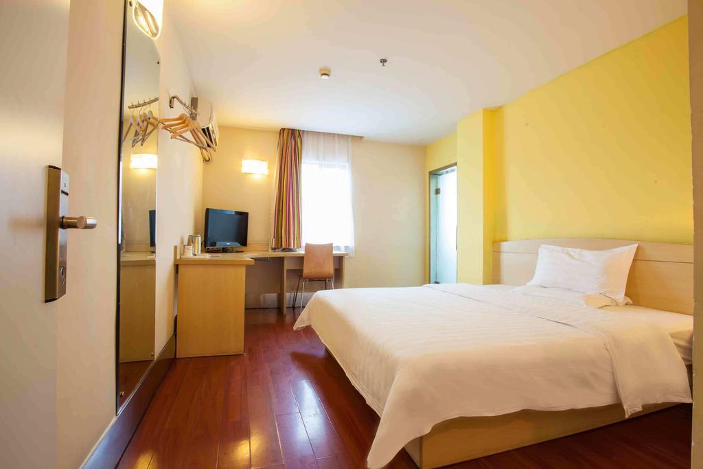 7Days Inn Guiyang Sha Chong South Road Camera foto