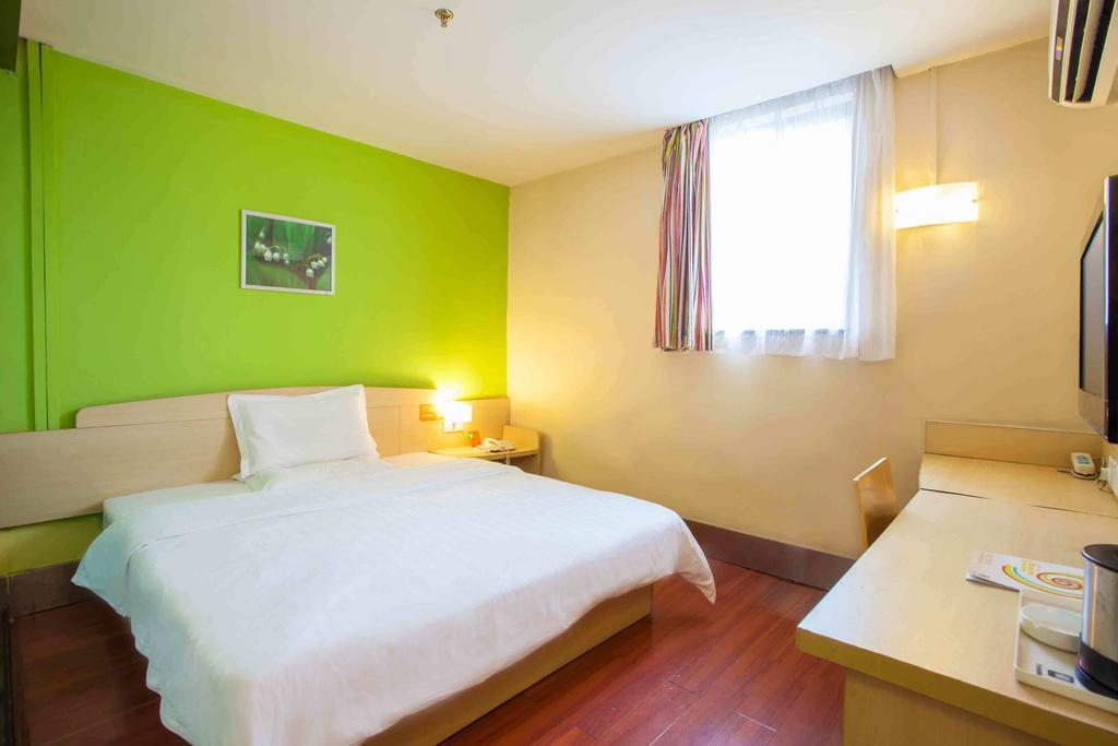 7Days Inn Guiyang Sha Chong South Road Camera foto