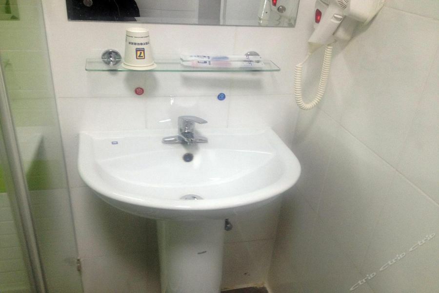 7Days Inn Guiyang Sha Chong South Road Esterno foto