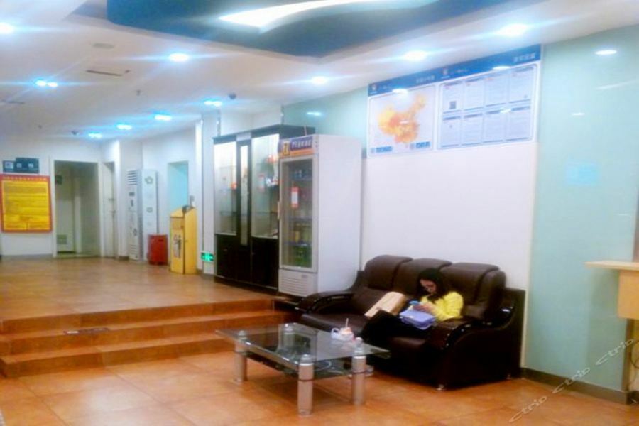 7Days Inn Guiyang Sha Chong South Road Esterno foto