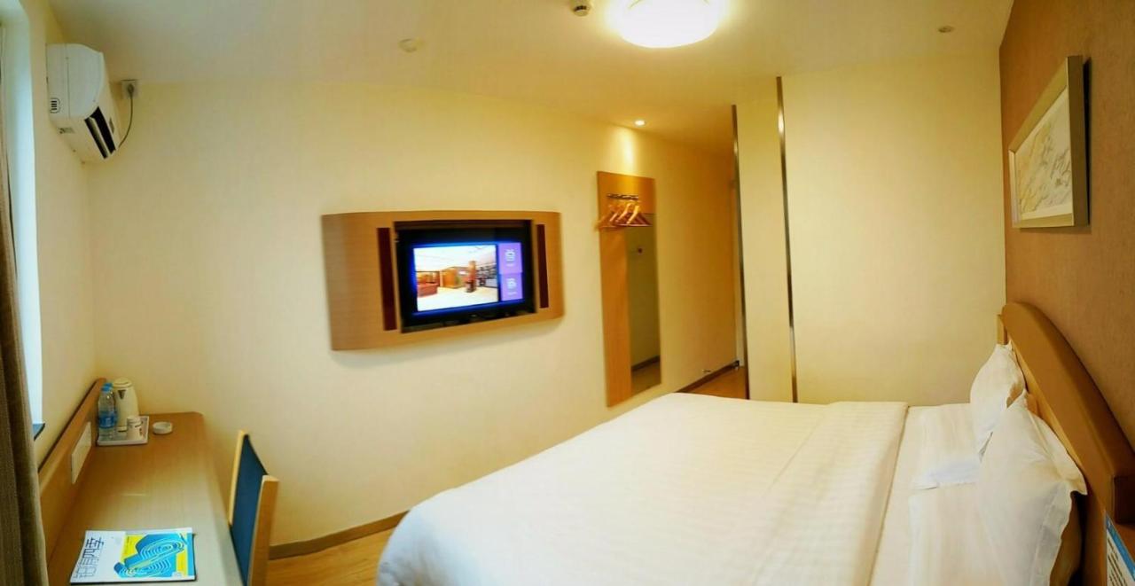 7Days Inn Guiyang Sha Chong South Road Esterno foto