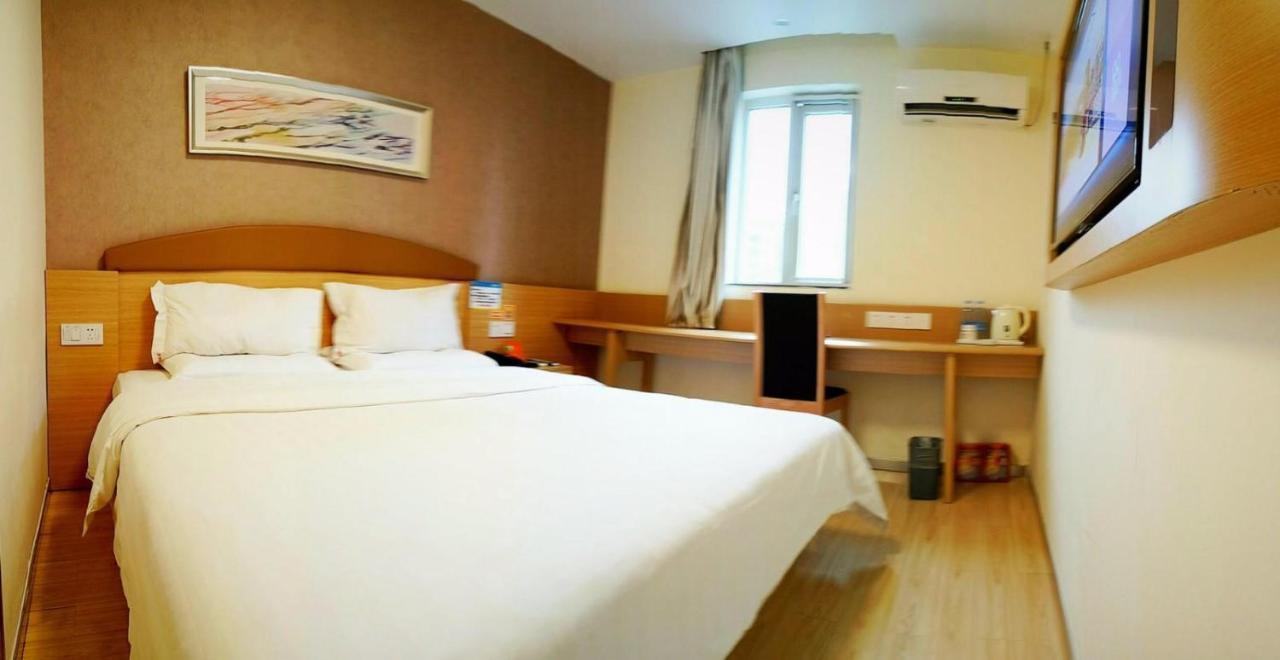 7Days Inn Guiyang Sha Chong South Road Esterno foto